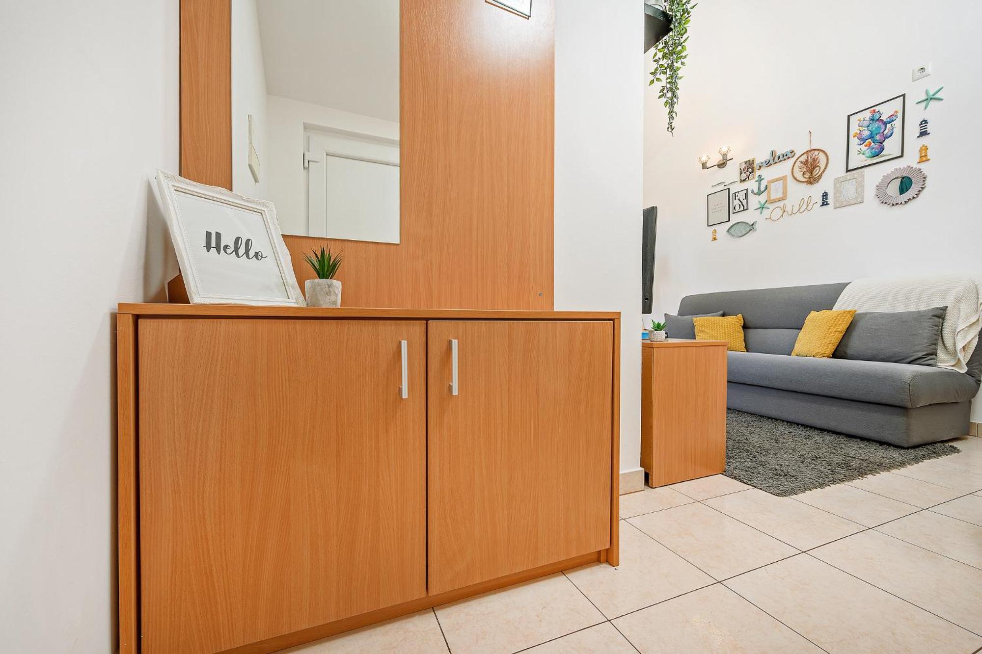 Apartment Mare Komiža Exterior foto